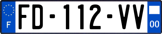 FD-112-VV