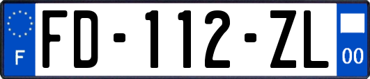 FD-112-ZL