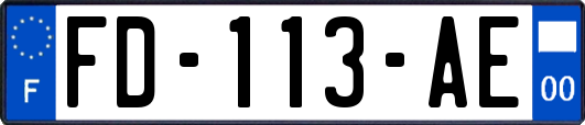 FD-113-AE