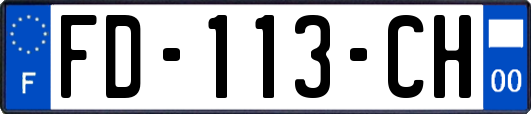 FD-113-CH