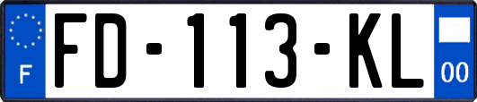 FD-113-KL