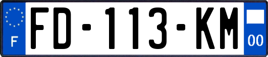 FD-113-KM