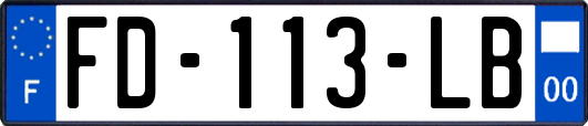 FD-113-LB