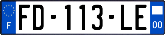 FD-113-LE