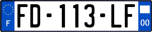 FD-113-LF