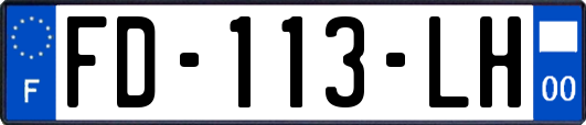FD-113-LH