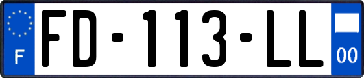 FD-113-LL