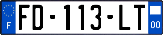 FD-113-LT