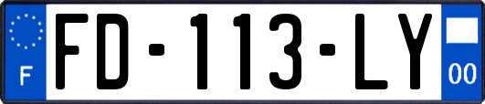 FD-113-LY