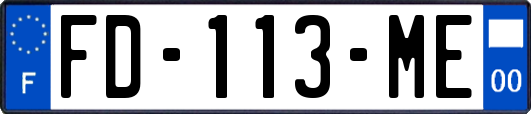 FD-113-ME