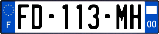 FD-113-MH