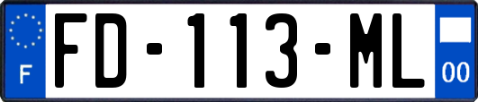 FD-113-ML