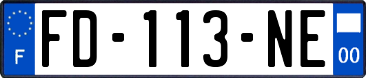 FD-113-NE