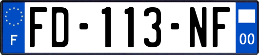 FD-113-NF