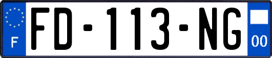 FD-113-NG