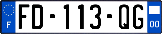 FD-113-QG
