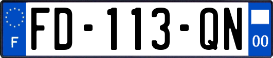 FD-113-QN