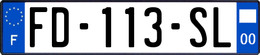 FD-113-SL