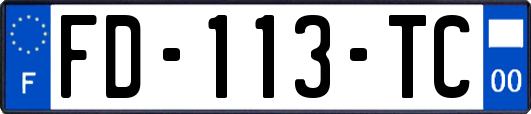 FD-113-TC