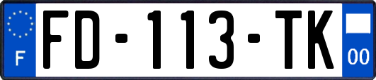 FD-113-TK