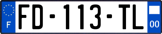 FD-113-TL
