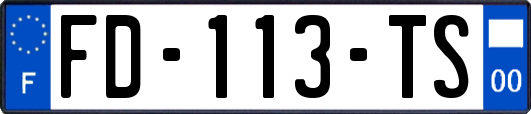 FD-113-TS