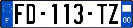 FD-113-TZ