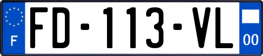 FD-113-VL