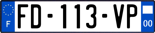 FD-113-VP
