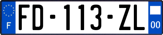 FD-113-ZL