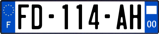 FD-114-AH