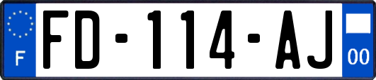 FD-114-AJ