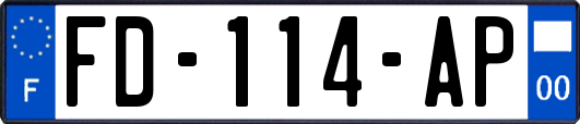 FD-114-AP