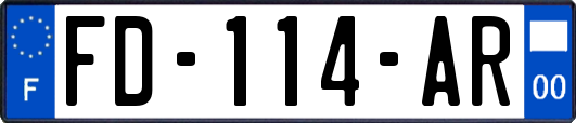 FD-114-AR