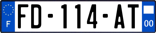 FD-114-AT