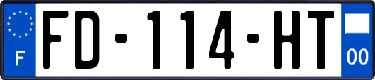 FD-114-HT