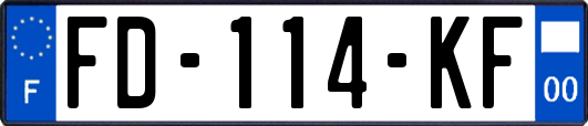 FD-114-KF