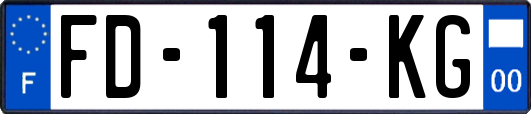 FD-114-KG