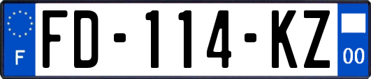 FD-114-KZ