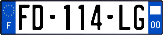 FD-114-LG
