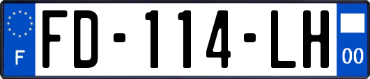 FD-114-LH