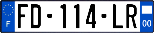 FD-114-LR