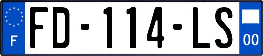 FD-114-LS