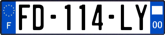 FD-114-LY