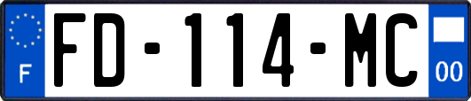 FD-114-MC