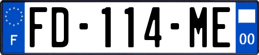 FD-114-ME