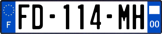 FD-114-MH