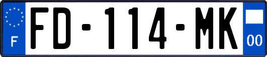 FD-114-MK