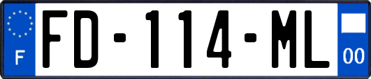 FD-114-ML