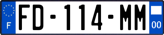 FD-114-MM